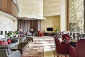 Raffles, Club Room, 1 King Bed | View from room - Raffles Dubai (Dubai)