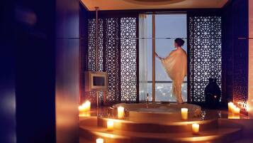 Royal Suite, Asian, 2 Bedrooms | Premium bedding, minibar, in-room safe, desk