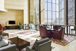 Executive lounge