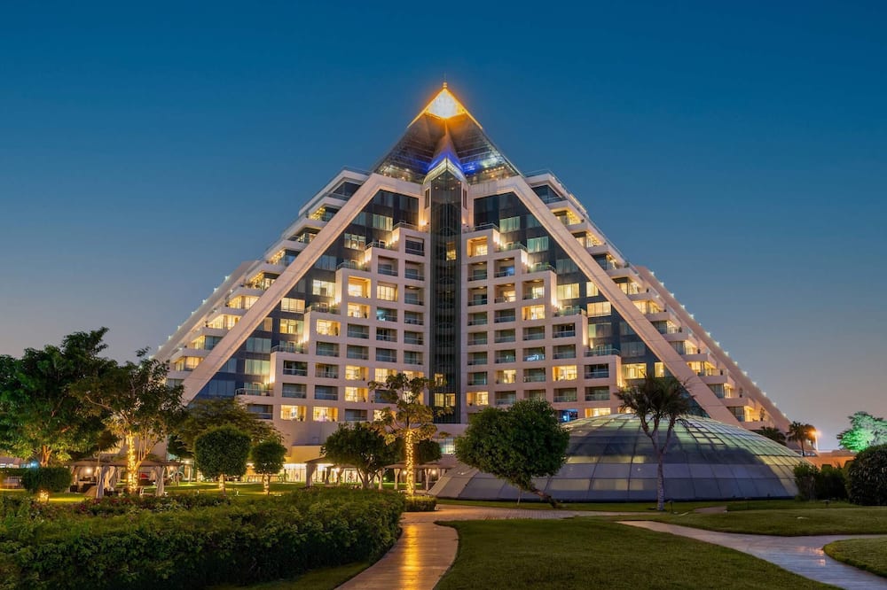 Raffles Dubai
