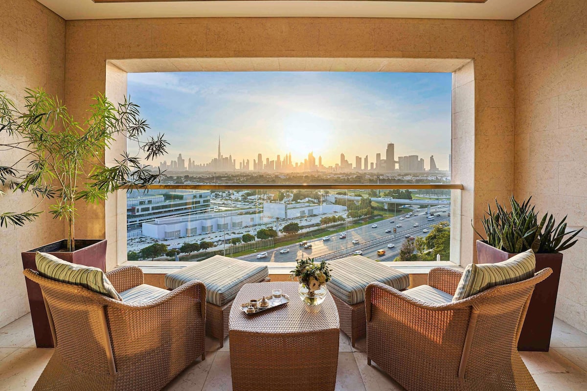 Raffles, Club Twin Room, 2 Single Beds