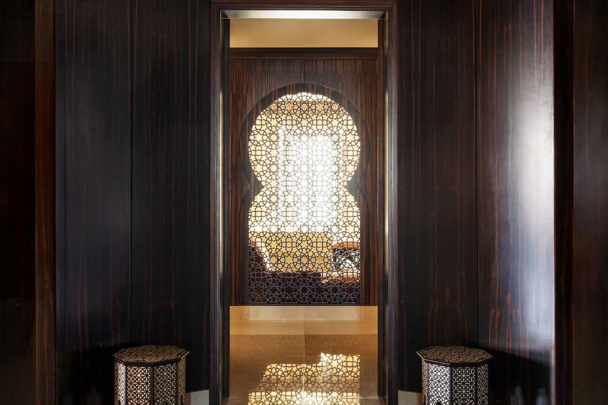 Royal-Suite, 2 Schlafzimmer | 1 Schlafzimmer, hochwertige Bettwaren, Minibar, Zimmersafe