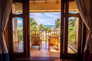 Balcony - Hopkins Bay Belize, a Muy'Ono Resort (Hopkins)