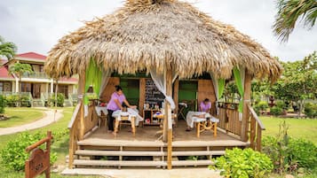 Body treatments, hot stone massages, deep-tissue massages