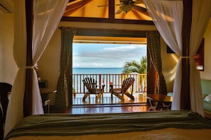 Room, 1 Bedroom, Patio, Beachfront - Hopkins Bay Belize, a Muy'Ono Resort (Hopkins)