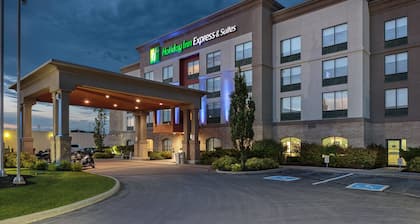 Holiday Inn Express & Suites Belleville by IHG