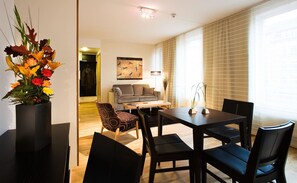 In-room safe, blackout drapes, iron/ironing board - Best Western Plus Time Hotel (Stockholm)