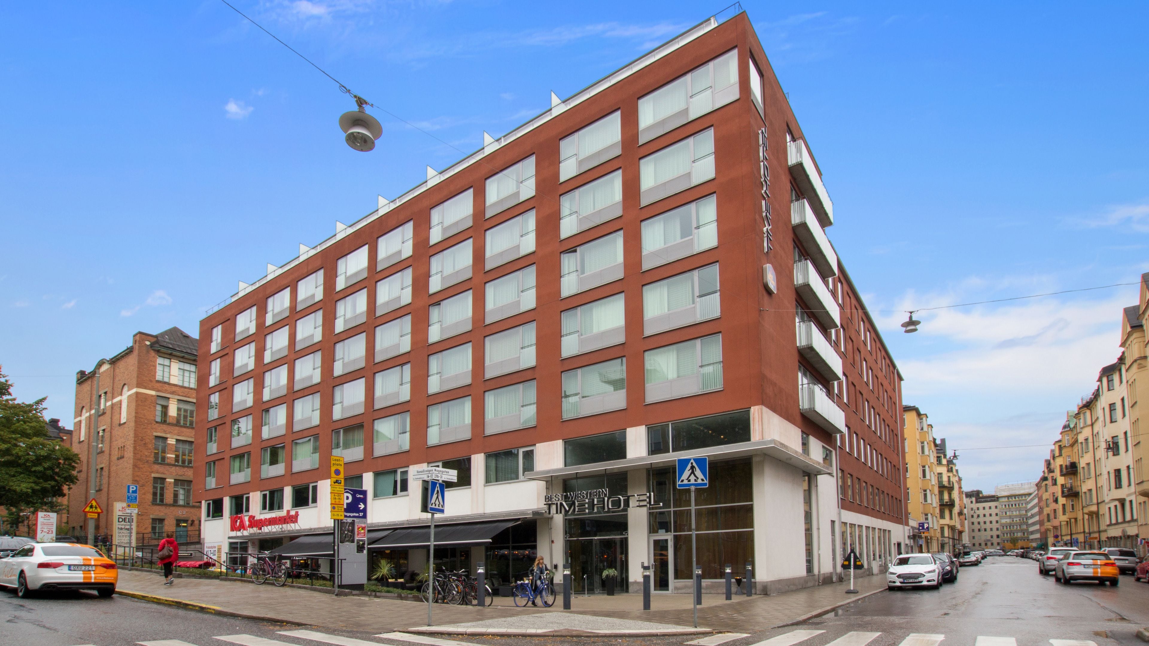 Foto - Best Western Plus Time Hotel