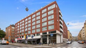 Porch - Best Western Plus Time Hotel (Stockholm)