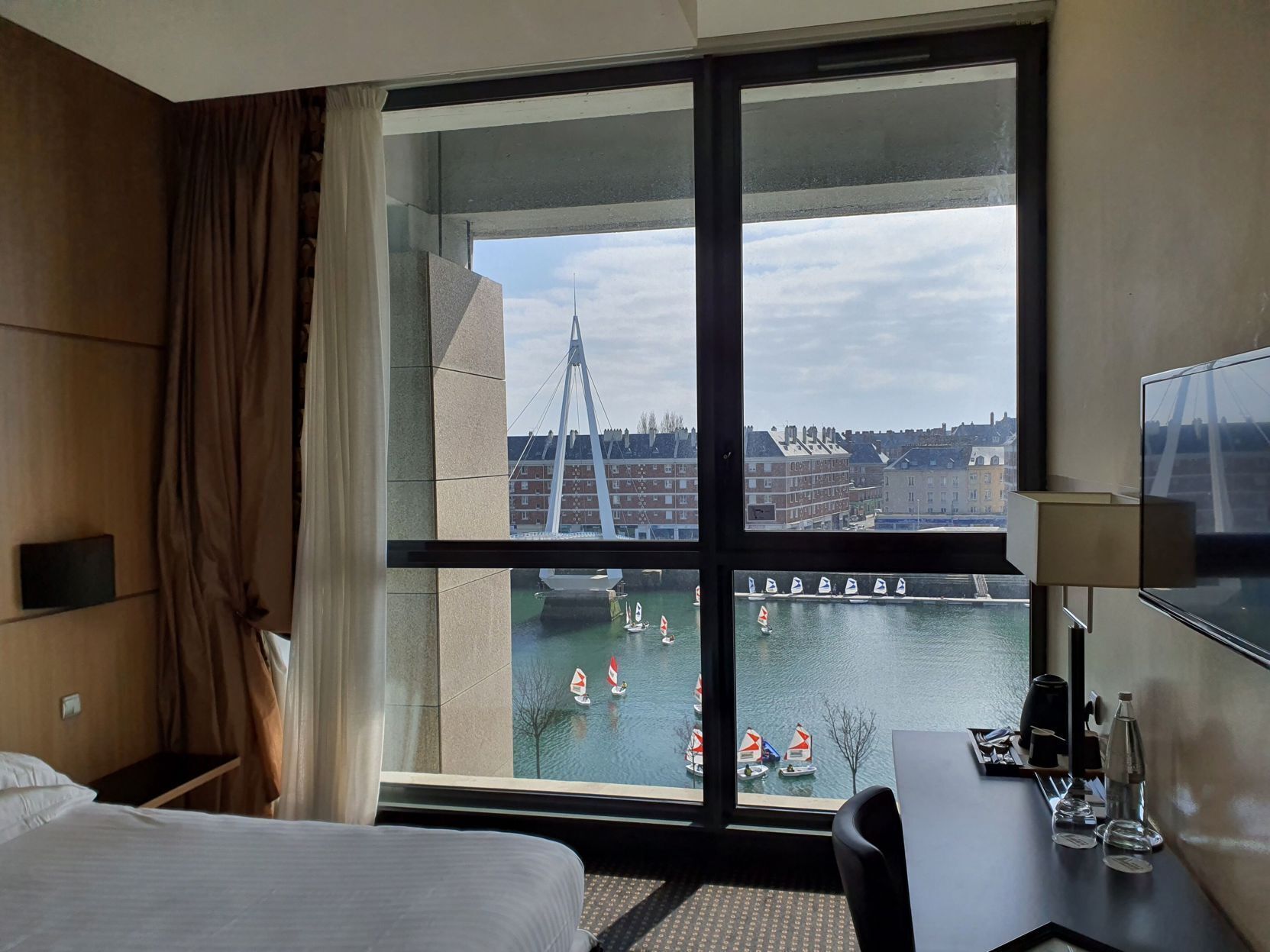 In-room safe, desk, iron/ironing board, free cots/infant beds