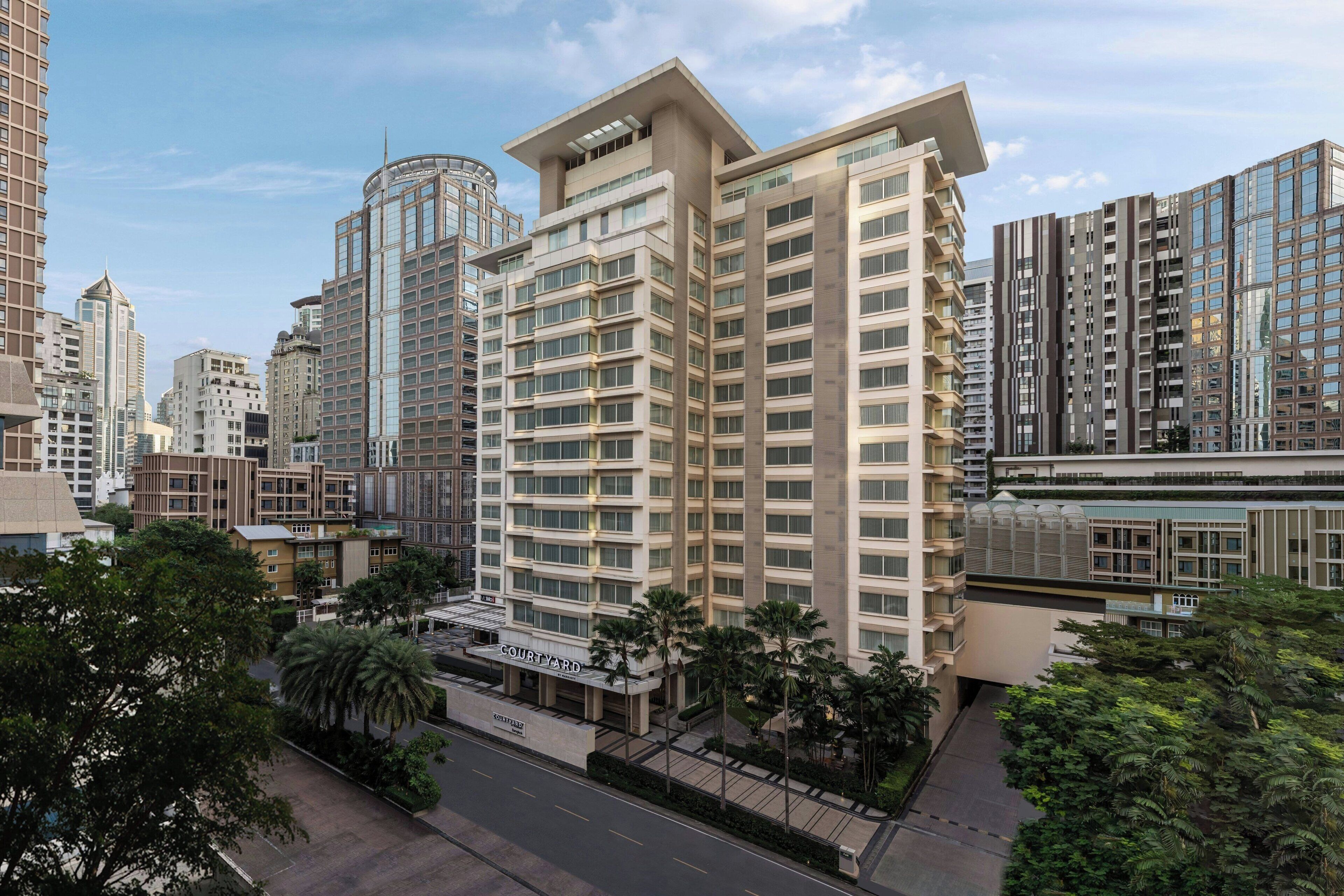 Photo - Courtyard by Marriott Bangkok