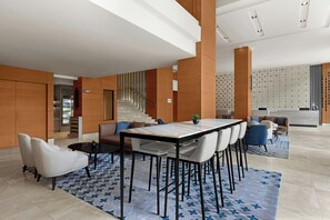 Lobby - Courtyard by Marriott Bangkok (Bangkok)