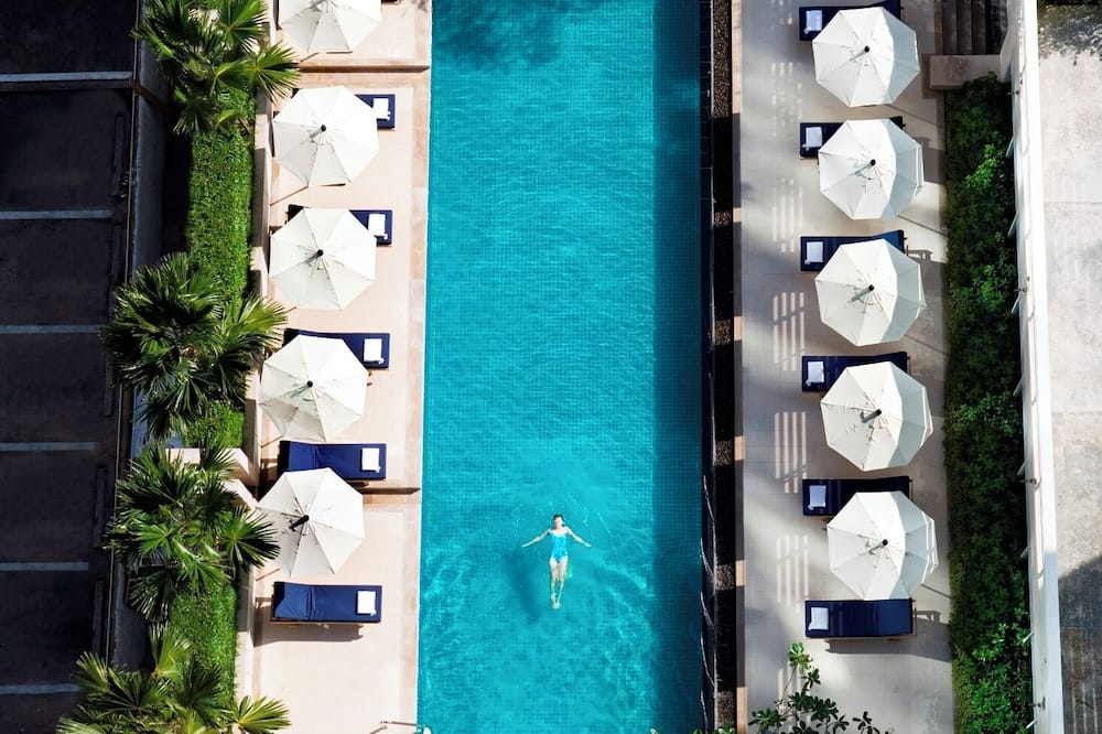 Courtyard by Marriott Bangkok