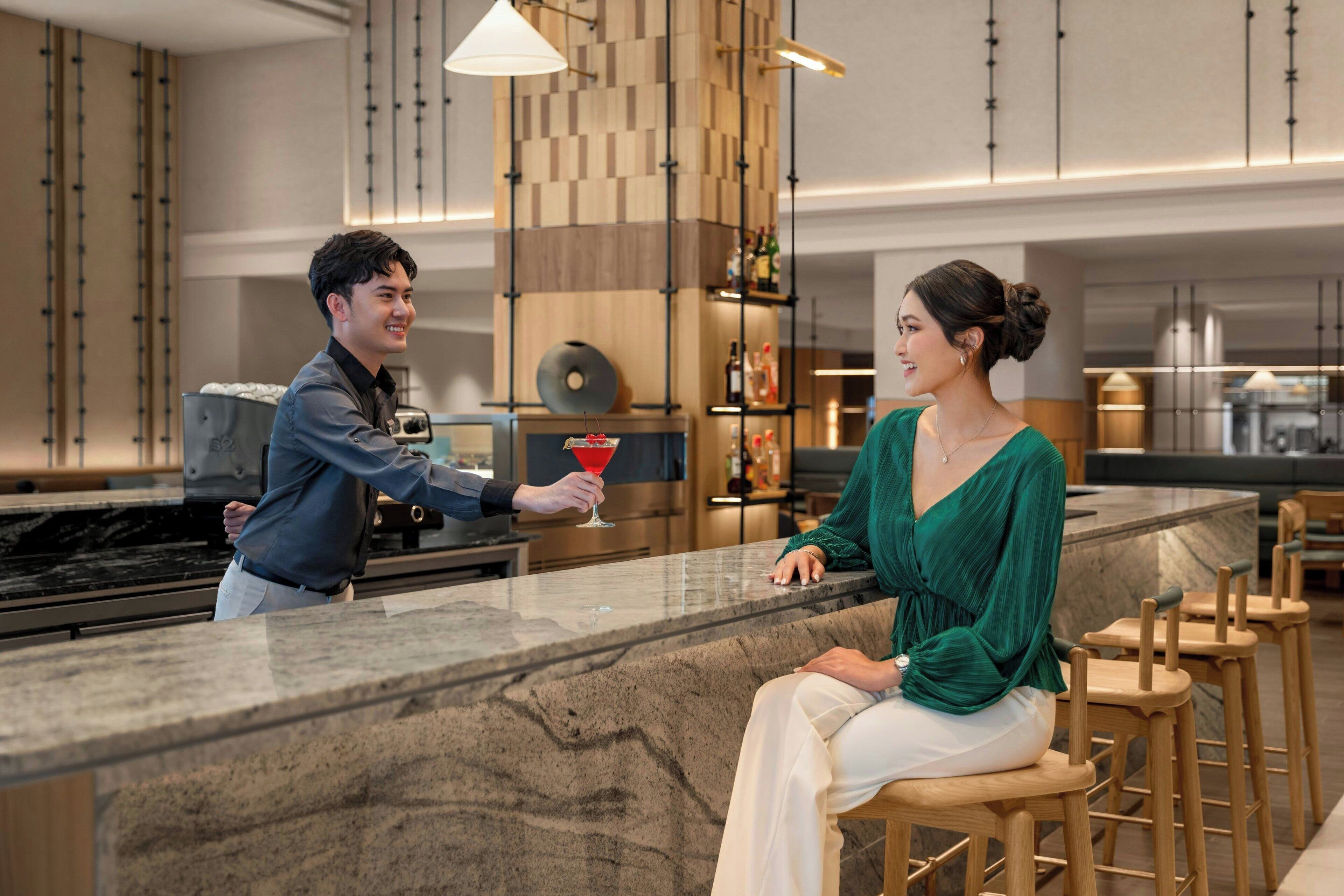 Photo - Courtyard by Marriott Bangkok