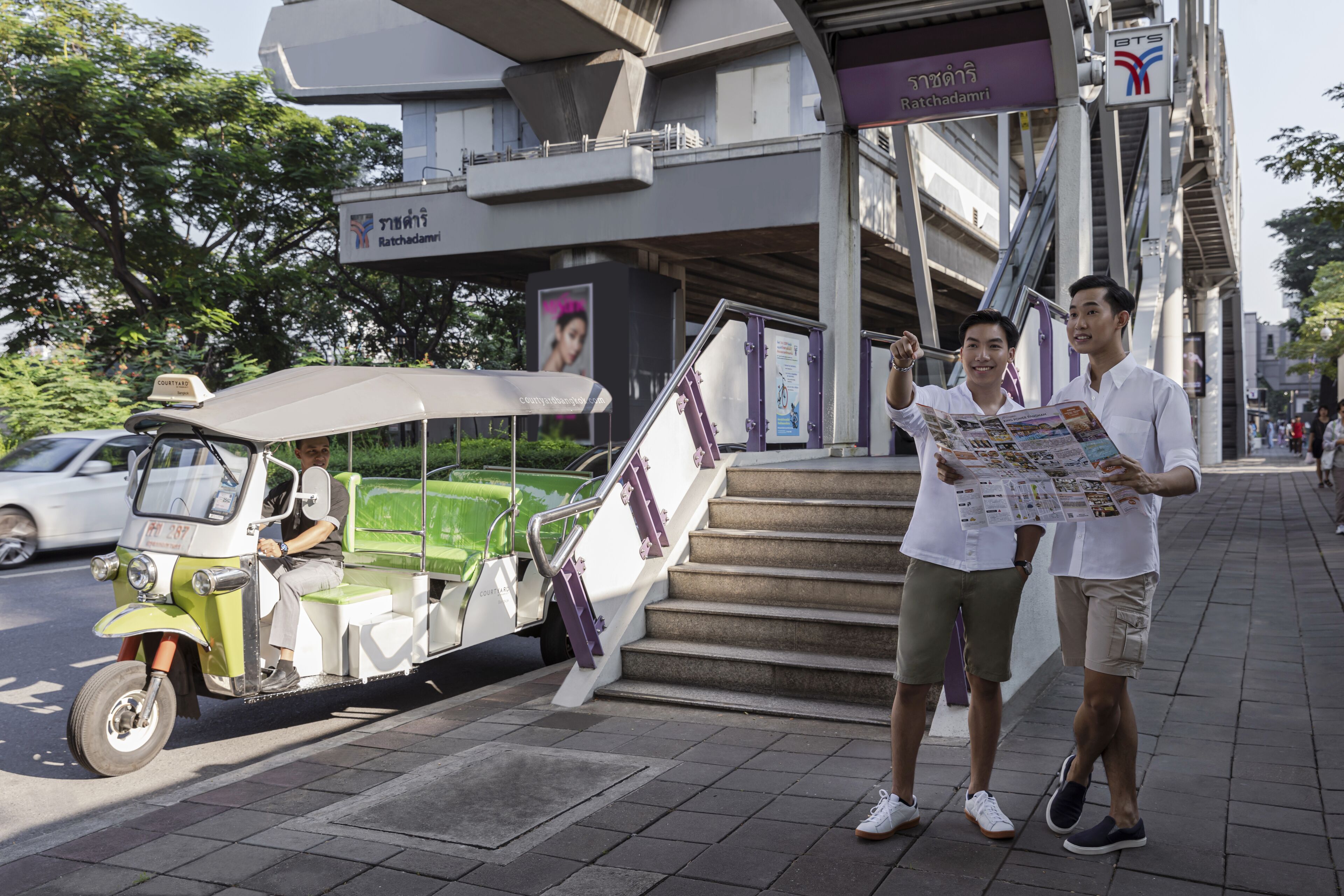 Photo - Courtyard by Marriott Bangkok