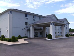 واجهة المنشأة