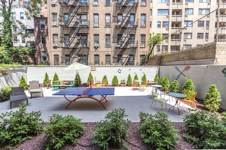 Terrace/patio. Hotel 309