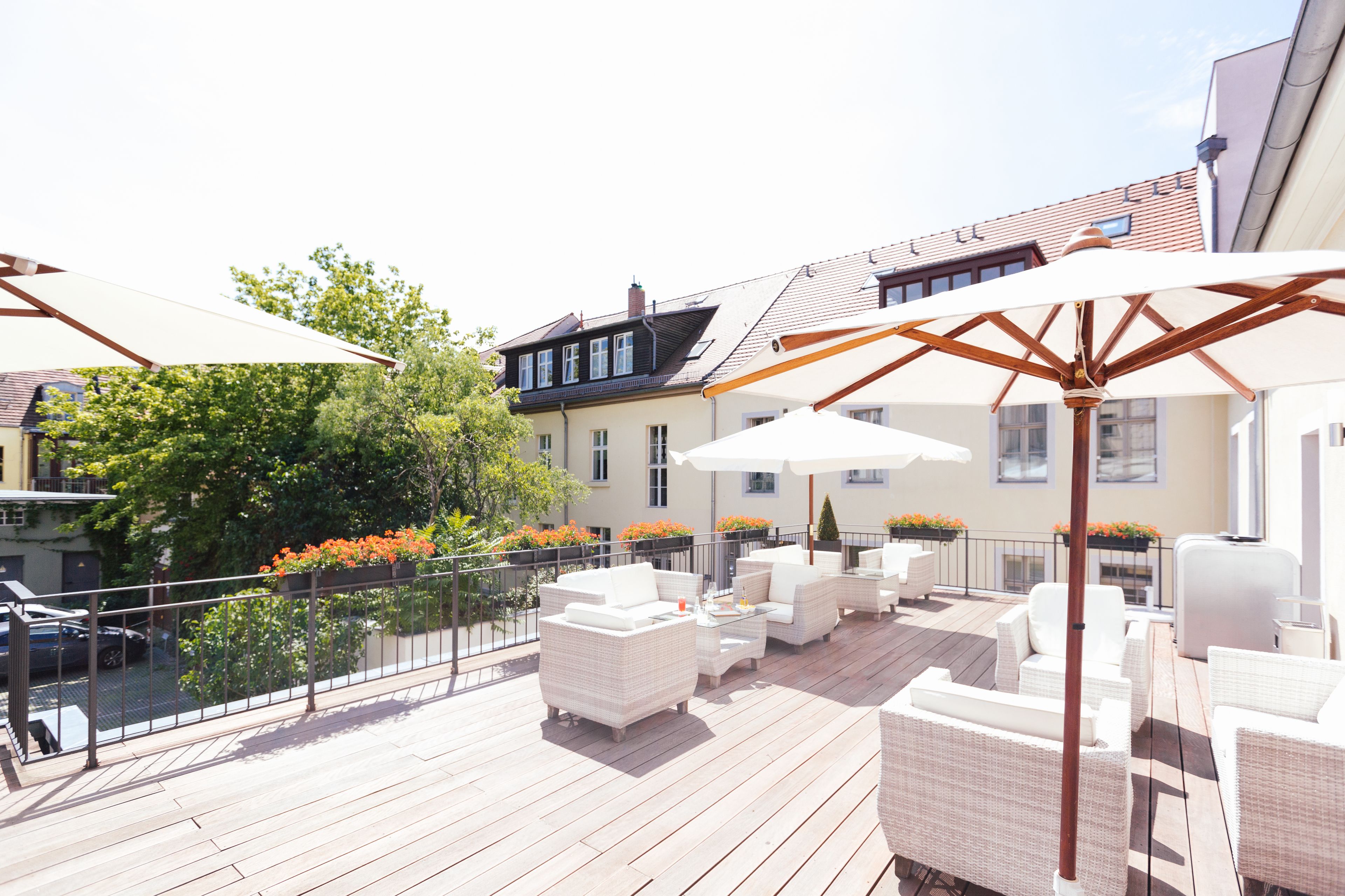 single room (residence) | view from room