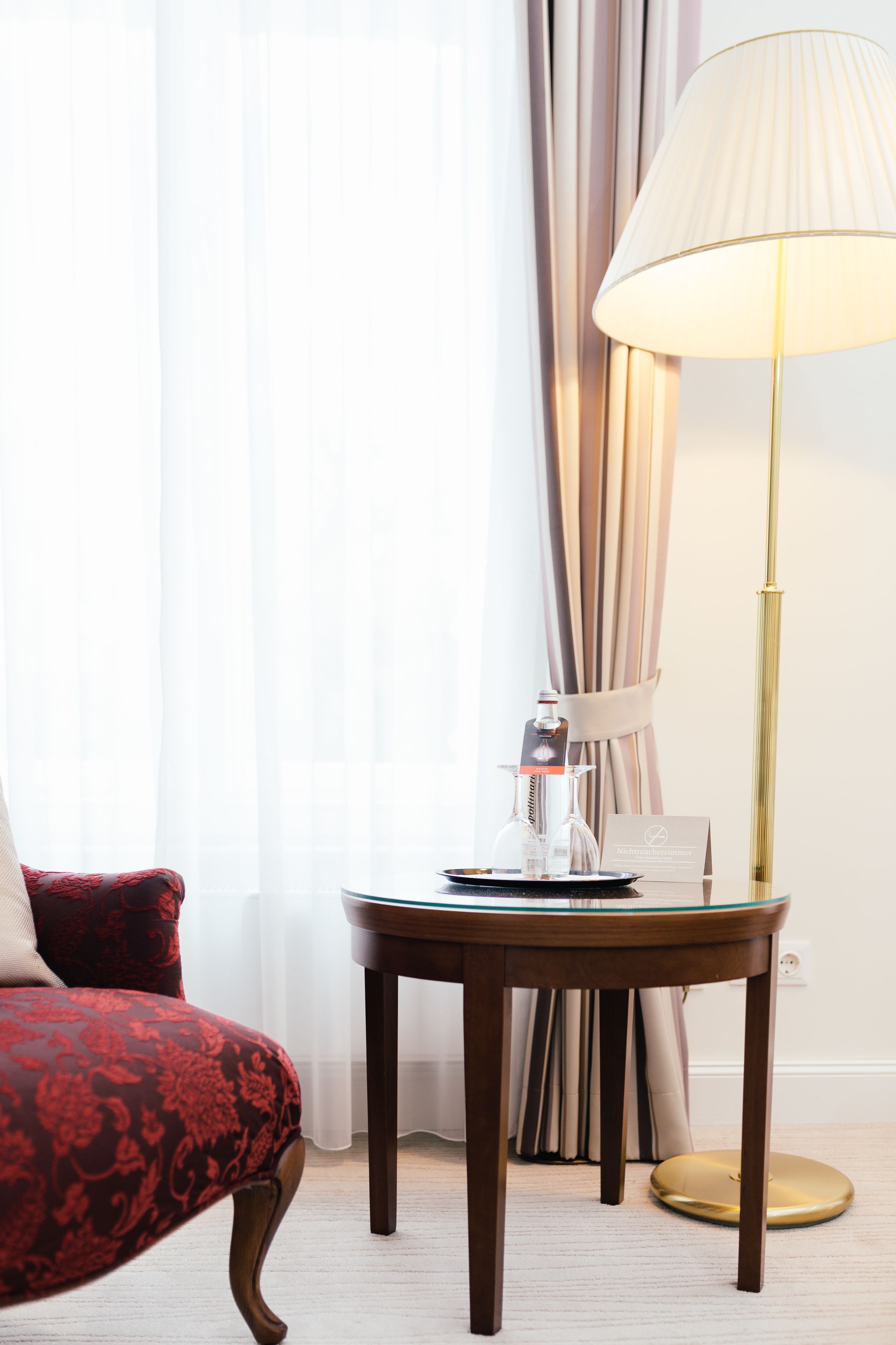 20-inch flat-screen tv with satellite channels, tv, tablet