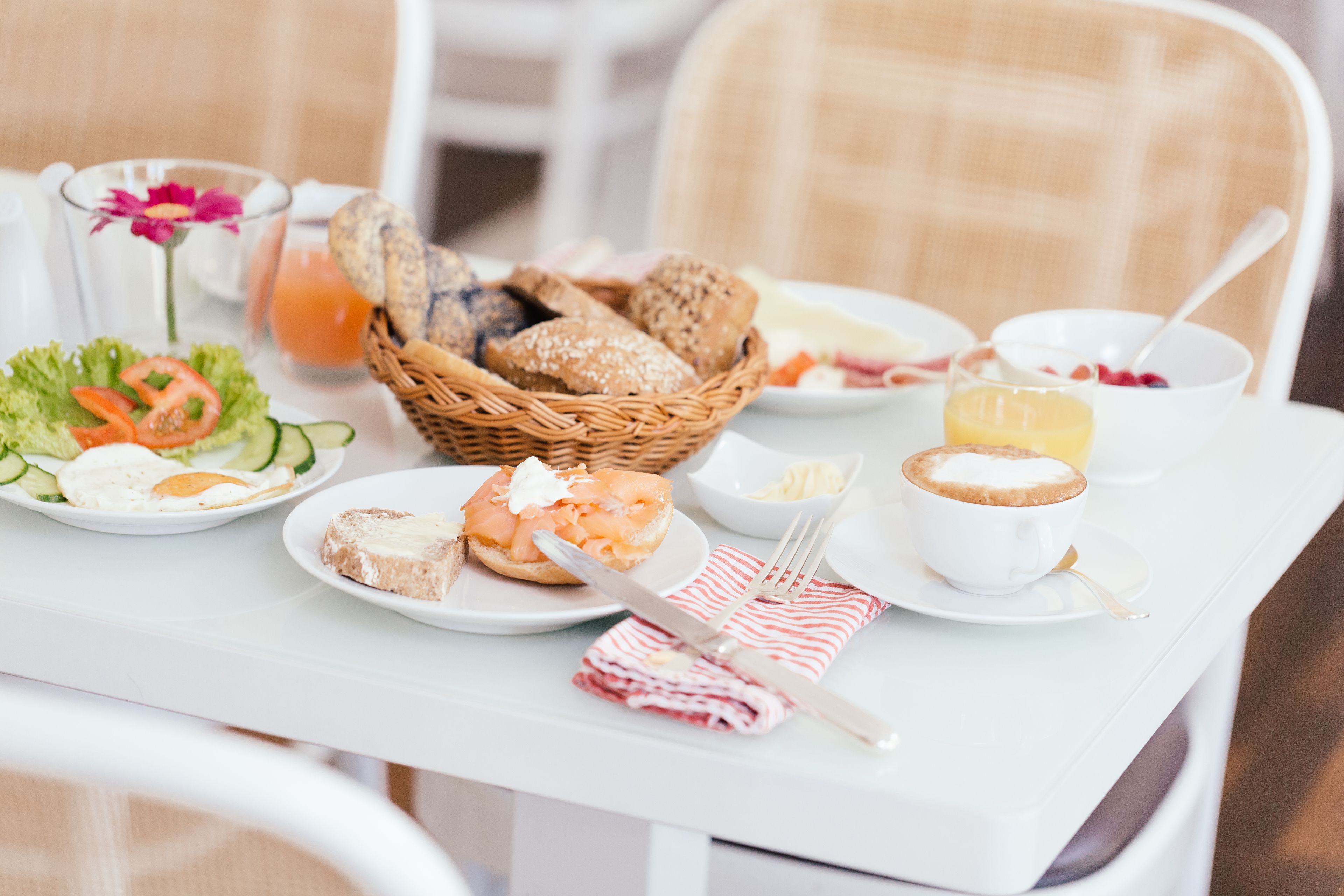 Frokostområde