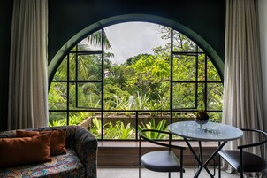 Vista desde la habitación