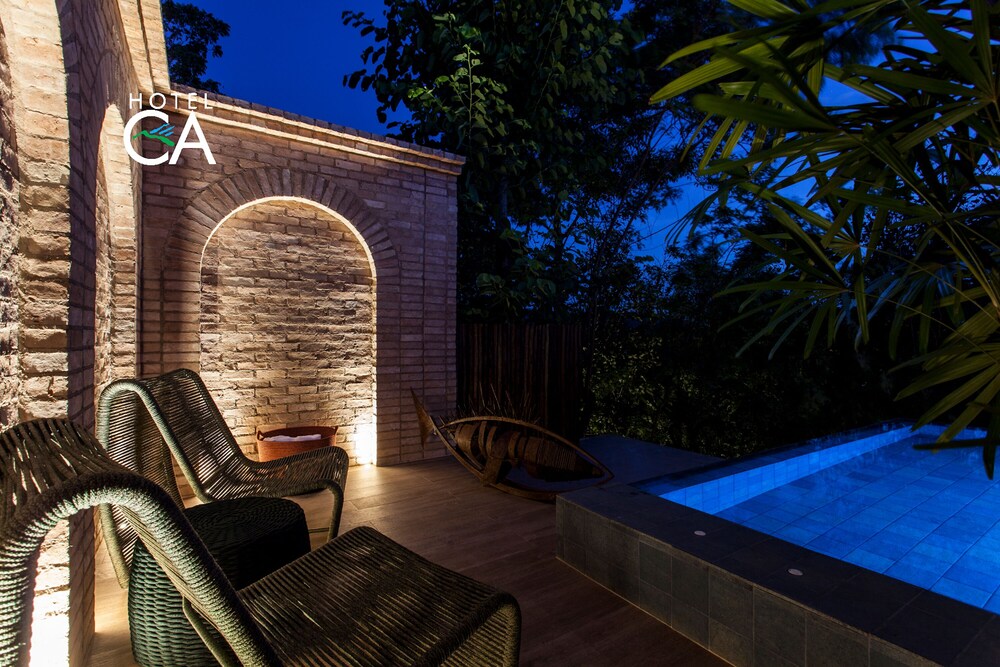 Hotel Canto das Águas by null