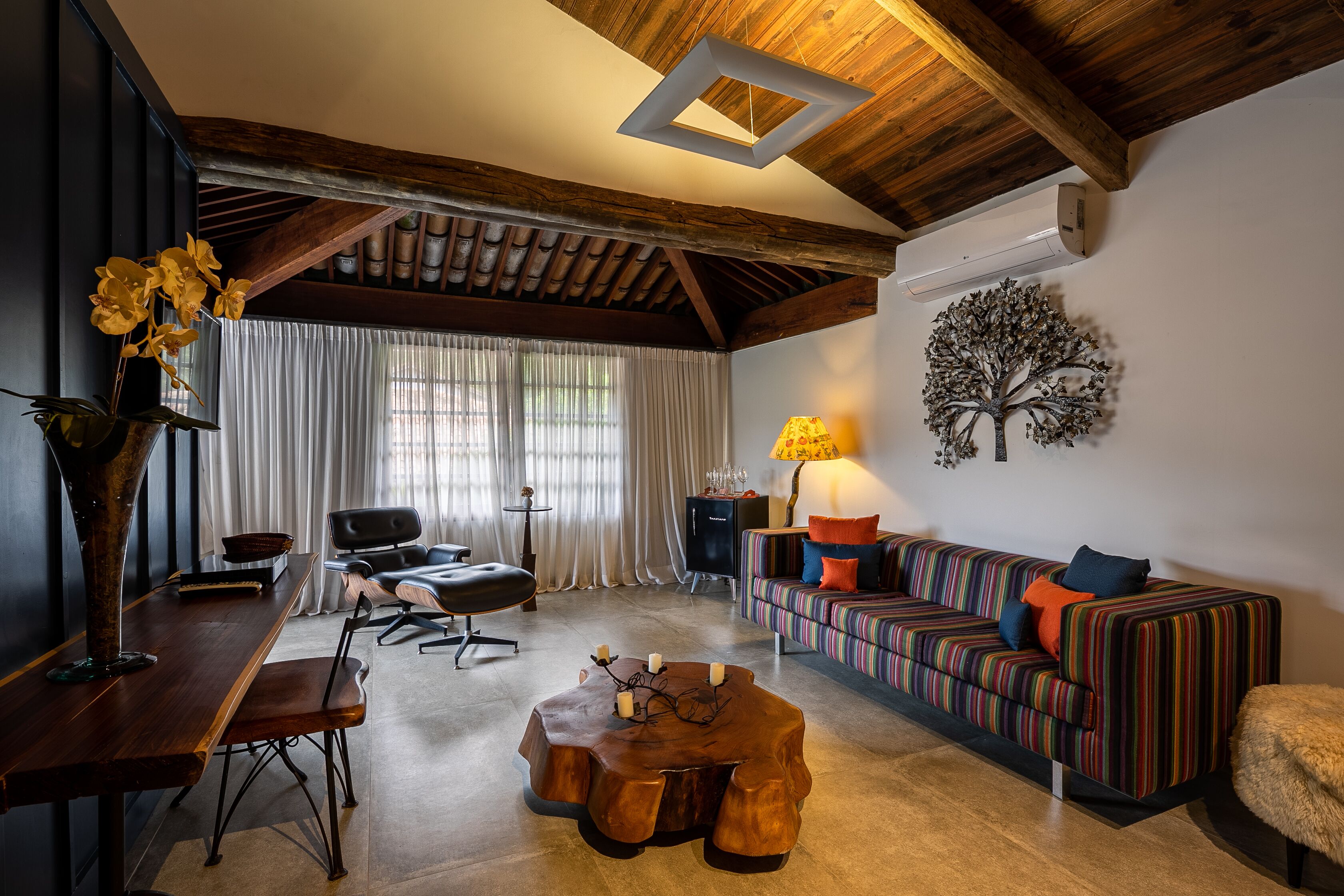 suíte duplo do canto | 1 bedroom, premium bedding, minibar, in-room safe