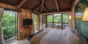 Design Suite, Private Pool, River View