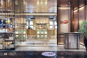 Bữa sáng buffet hàng ngày (238 CNY/mỗi người) 