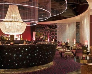 Bar (on property) - Wanda Vista Beijing (Beijing)