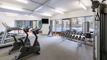 Salle de remise en forme