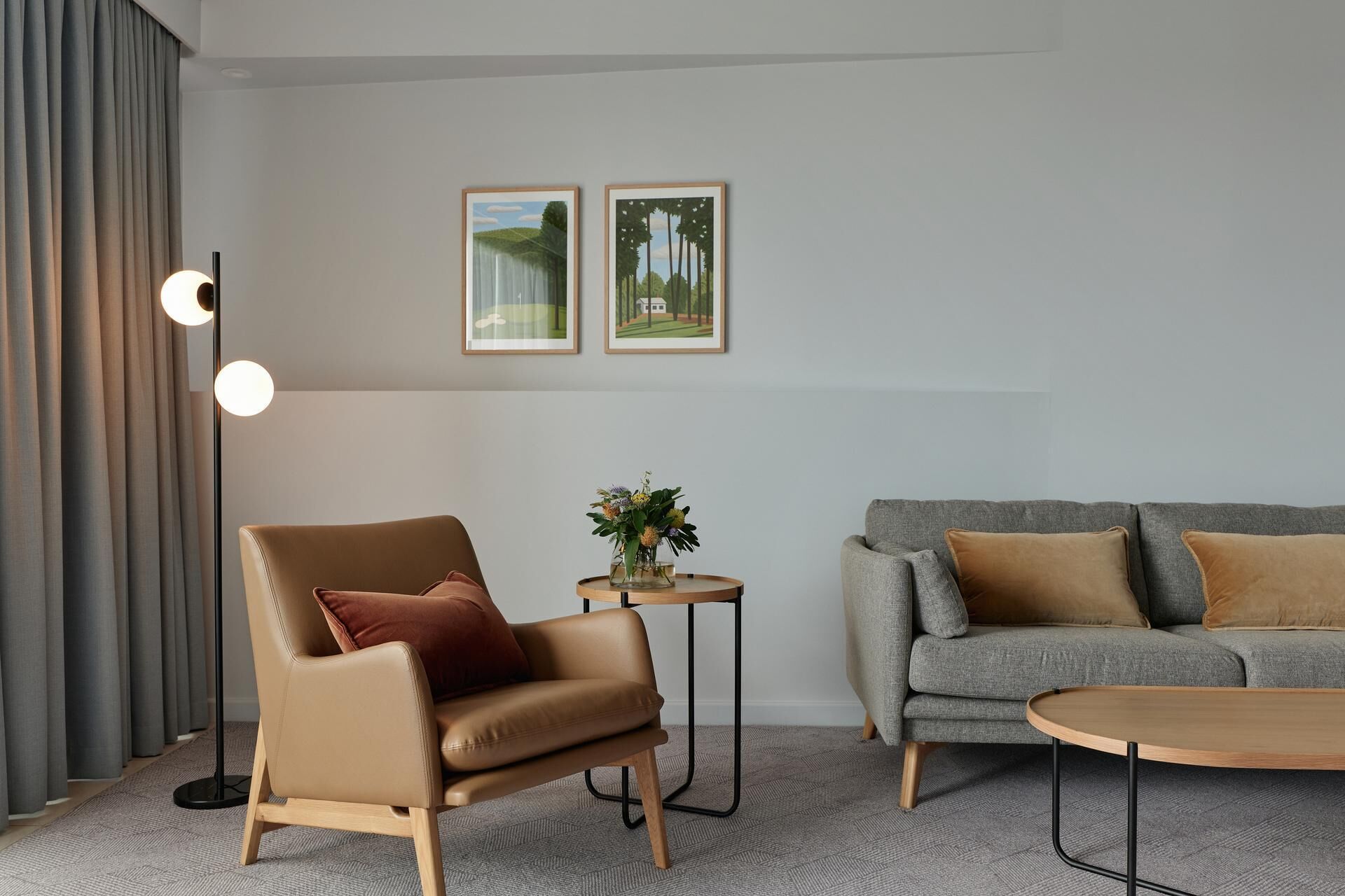 premium fairway suite | 1 bedroom, in-room safe, desk, blackout curtains