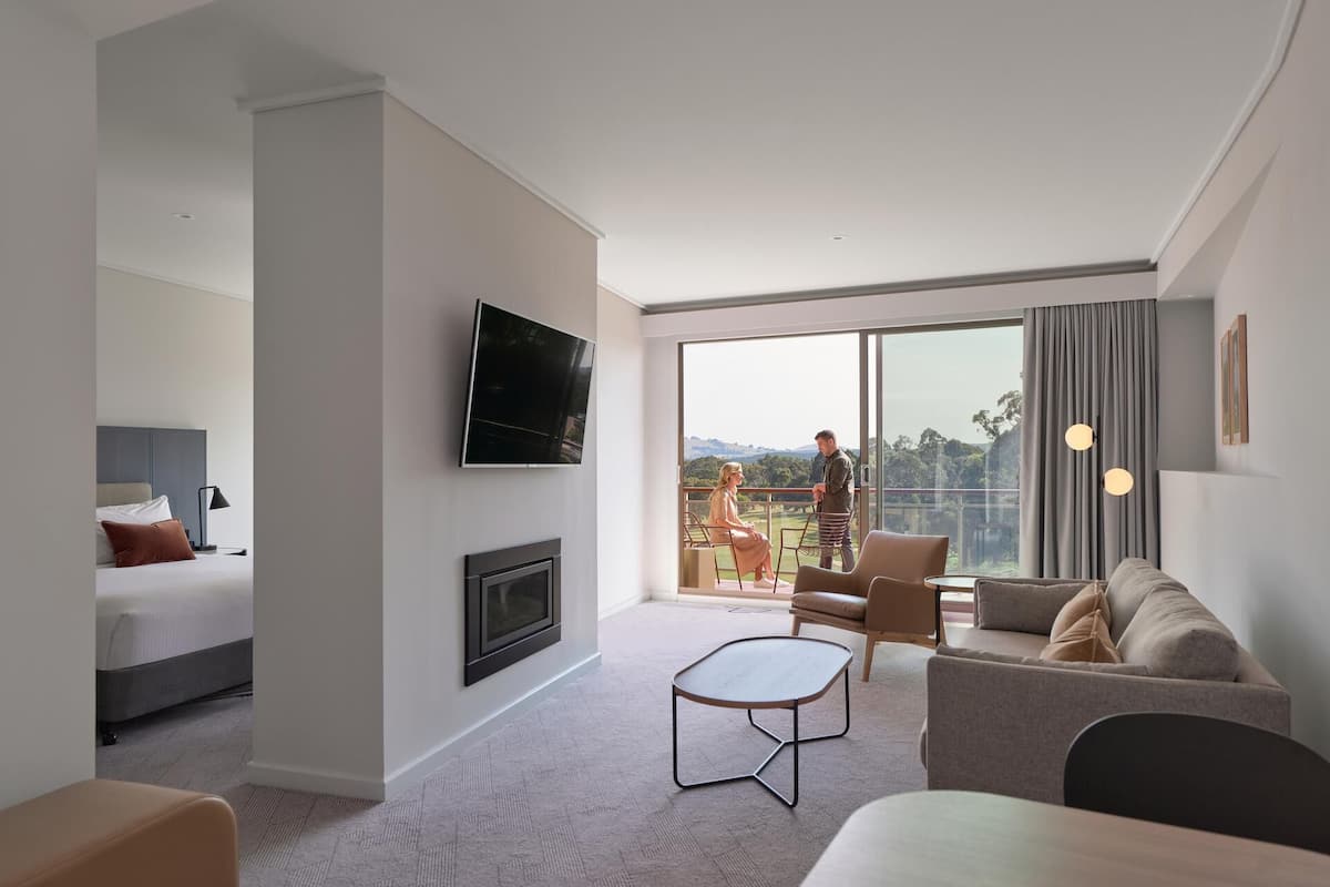 Premium Fairway Suite
