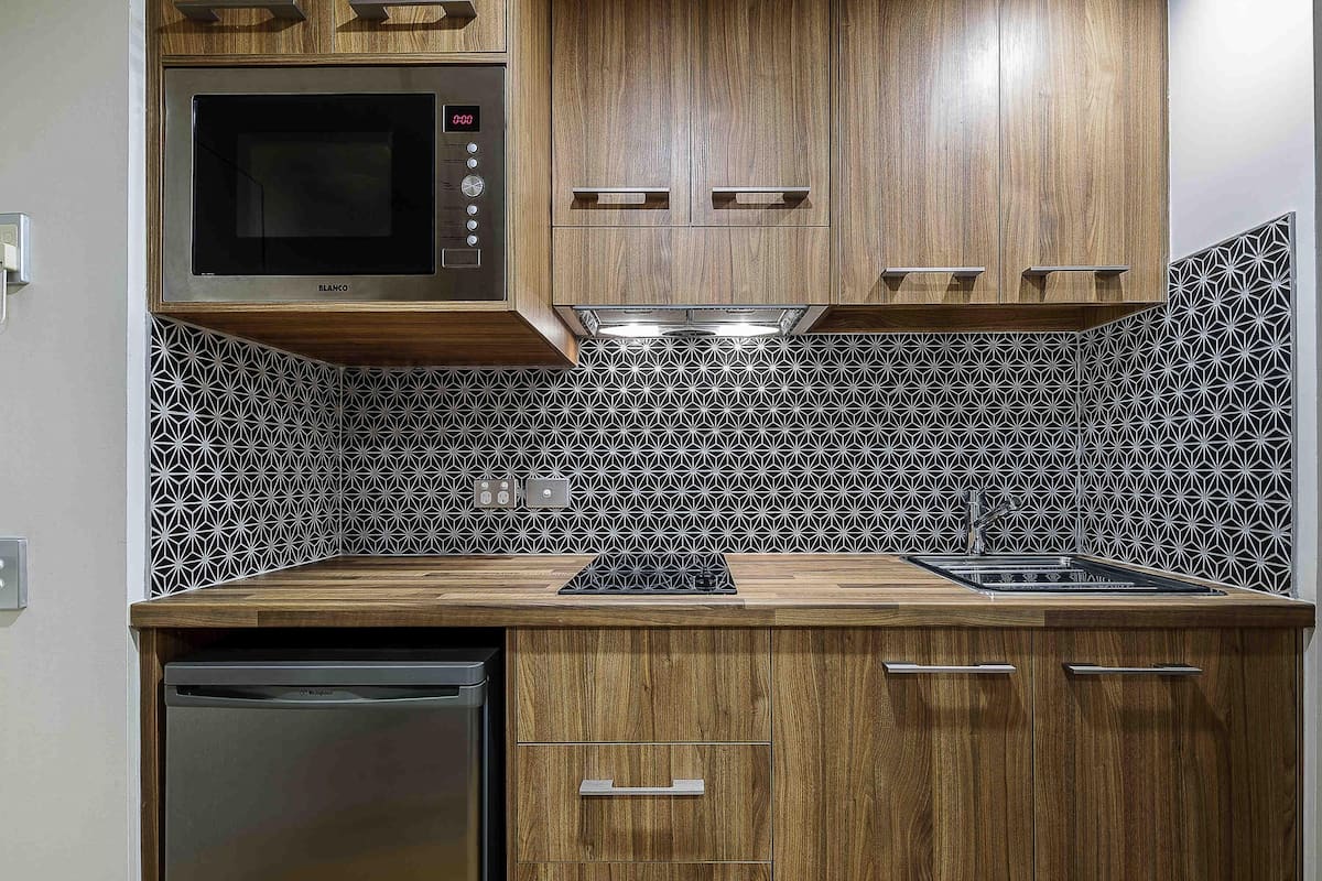 Studio | In-room safe, desk, iron/ironing board, cribs/infant beds