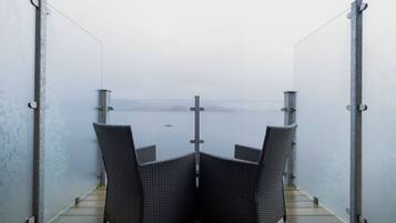 Premier Double or Twin Room | Terrace/patio