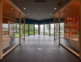 Sauna, baño turco, tratamientos corporales, aromaterapia 