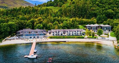 Lodge on Loch Lomond Hotel