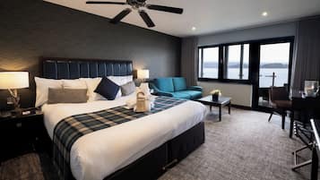 Premier Double or Twin Room | 1 bedroom, hypo-allergenic bedding, minibar, in-room safe