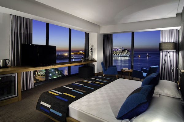 Vista desde la habitación