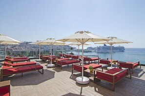 Sundeck - Ilayda Avantgarde Hotel (Kusadasi)