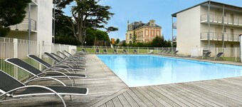 Vacancéole – Le Domaine du Château – La Rochelle/Île de Ré