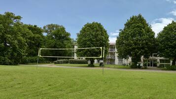 Terrain de sport