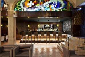 Bar (en la propiedad)