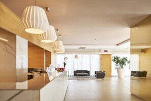 Reception - Hotel Fonzari (Grado)