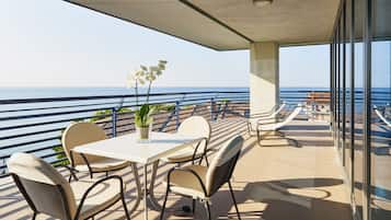 Standardzimmer | Terrasse/Patio