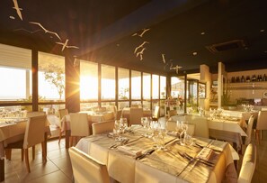 Local and international cuisine - Hotel Fonzari (Grado)