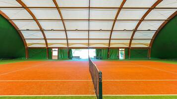 Tennis court