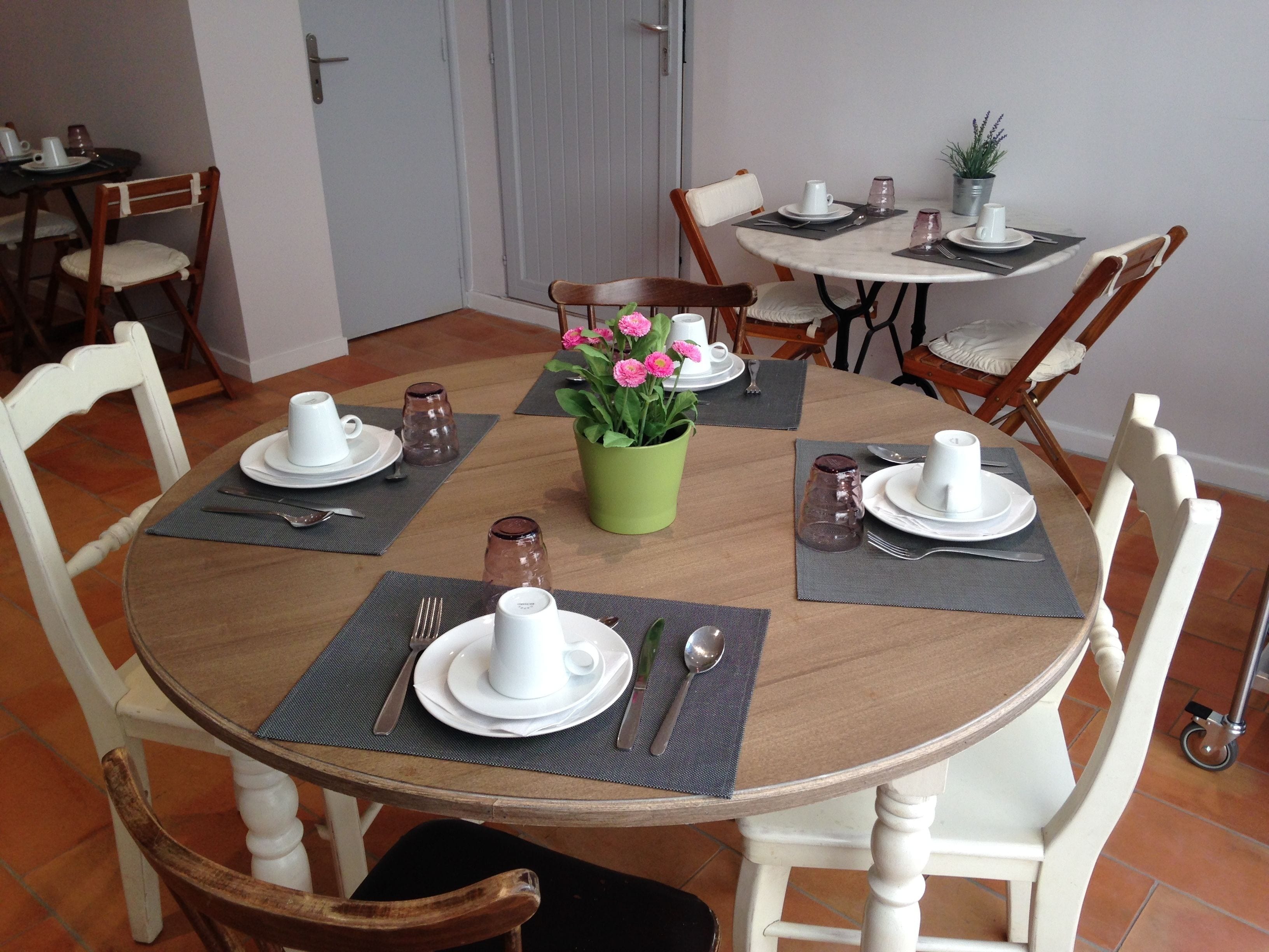 Dagelijks ontbijtbuffet (toeslag)