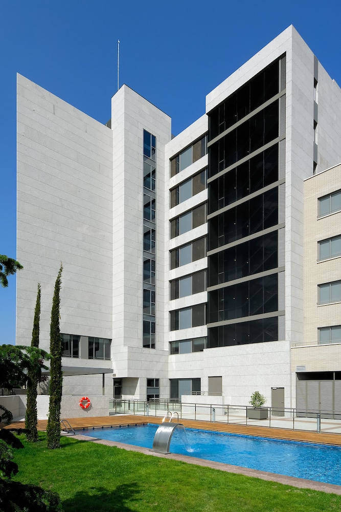 Hotel Vincci Frontaura by null