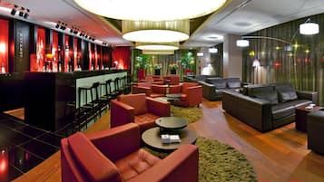 Bar (en la propiedad)